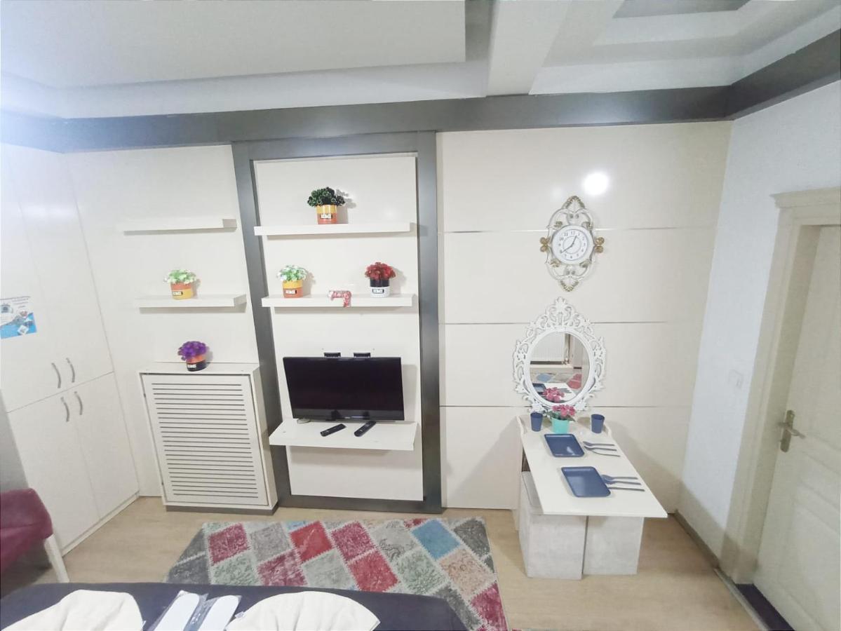 Taksim Center House Aparthotel Isztambul Kültér fotó