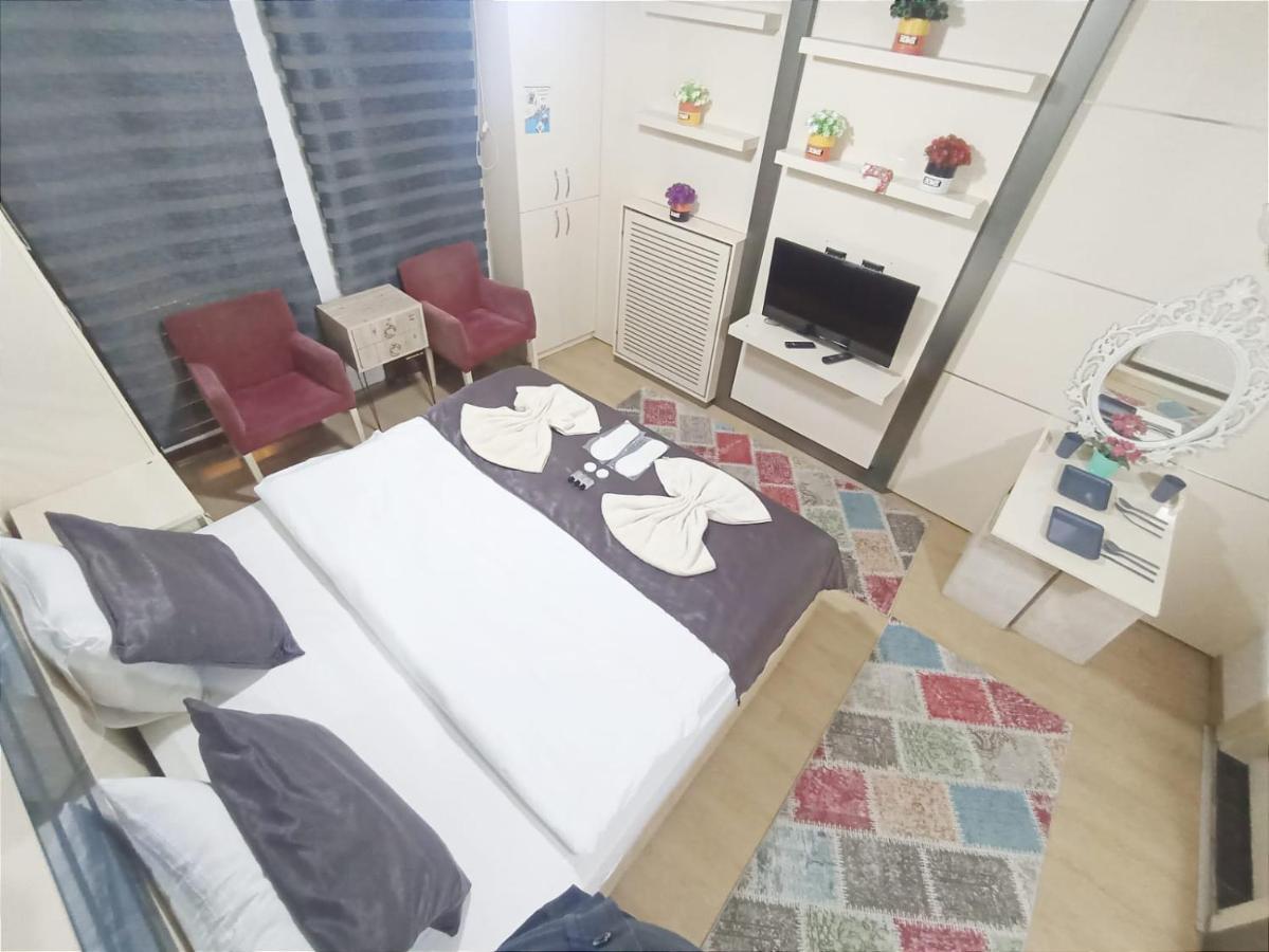Taksim Center House Aparthotel Isztambul Kültér fotó