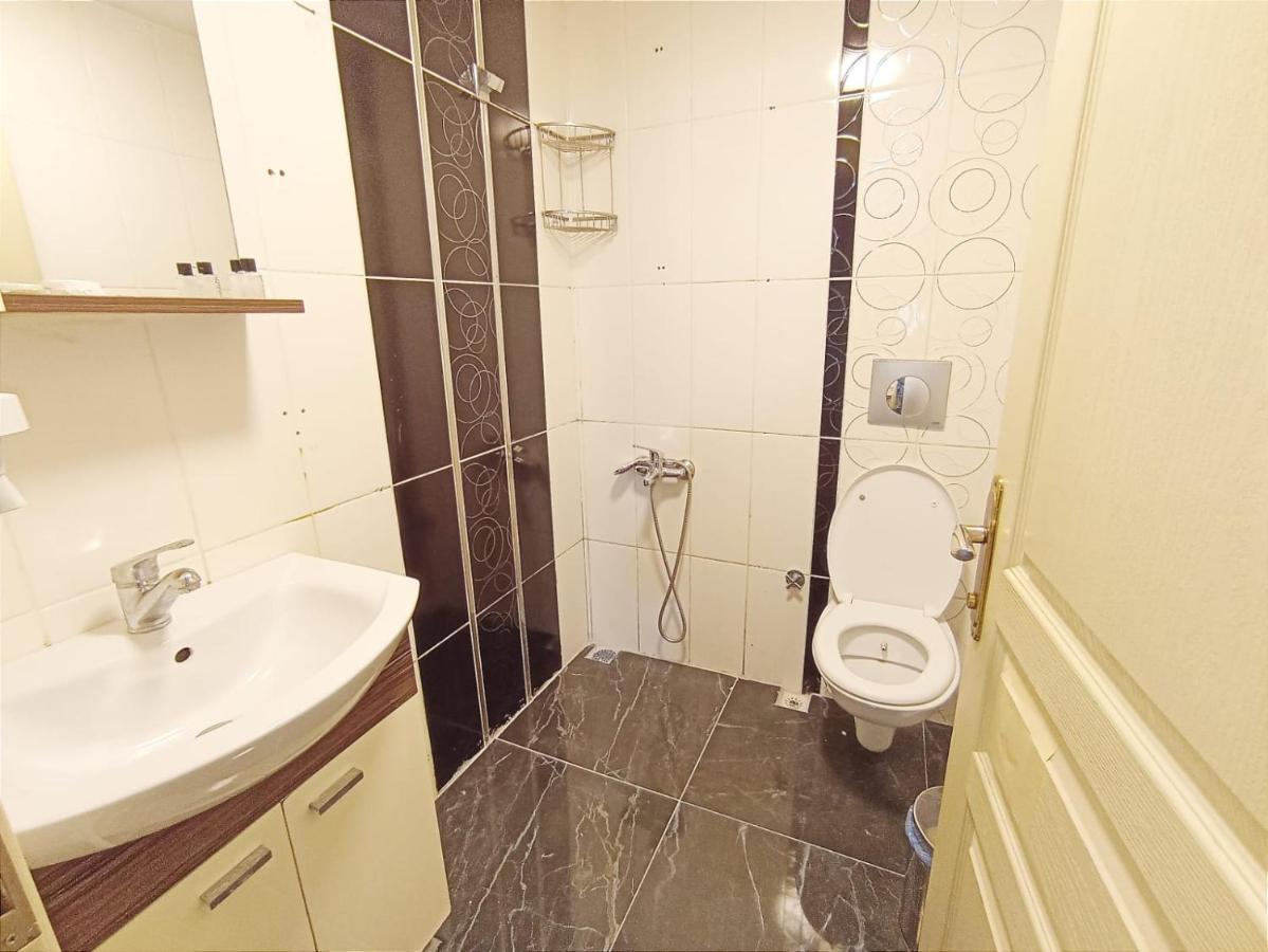 Taksim Center House Aparthotel Isztambul Kültér fotó