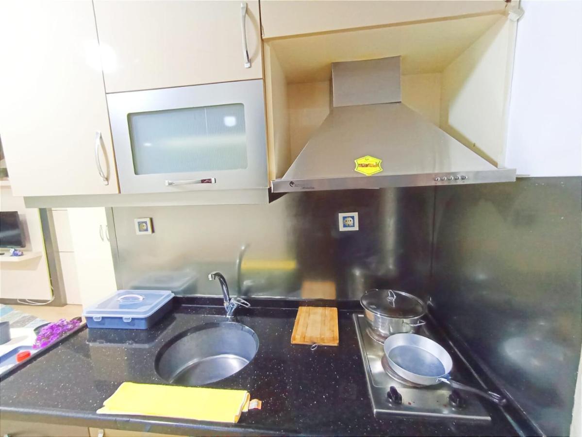 Taksim Center House Aparthotel Isztambul Kültér fotó